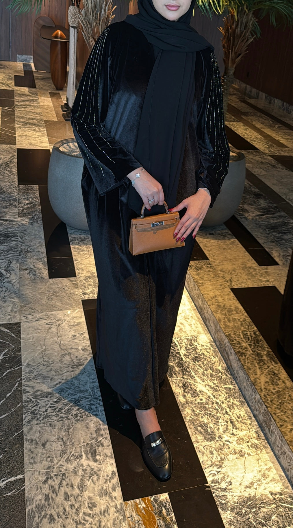 السكينة Al-Sakina