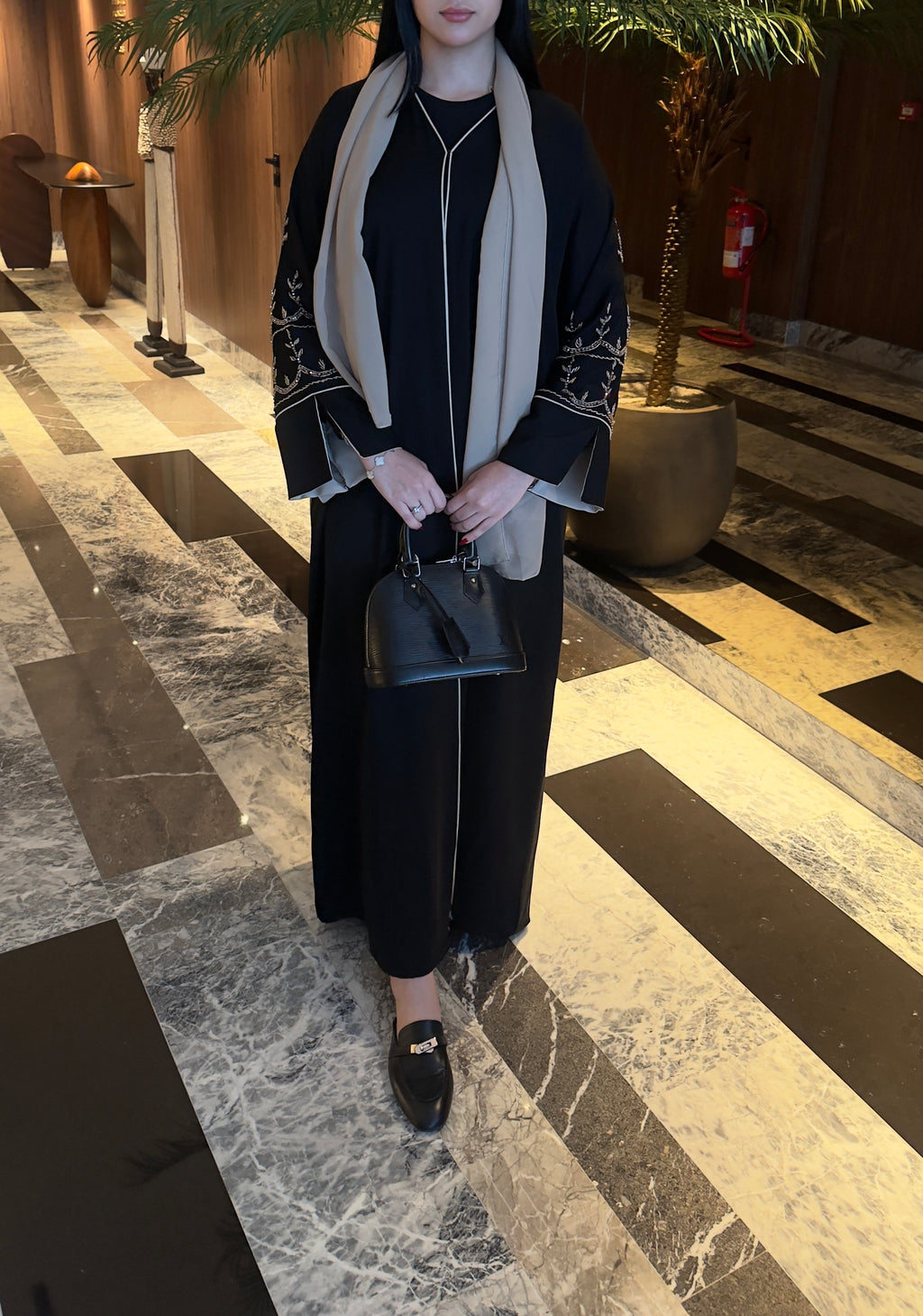 عباية جَمان