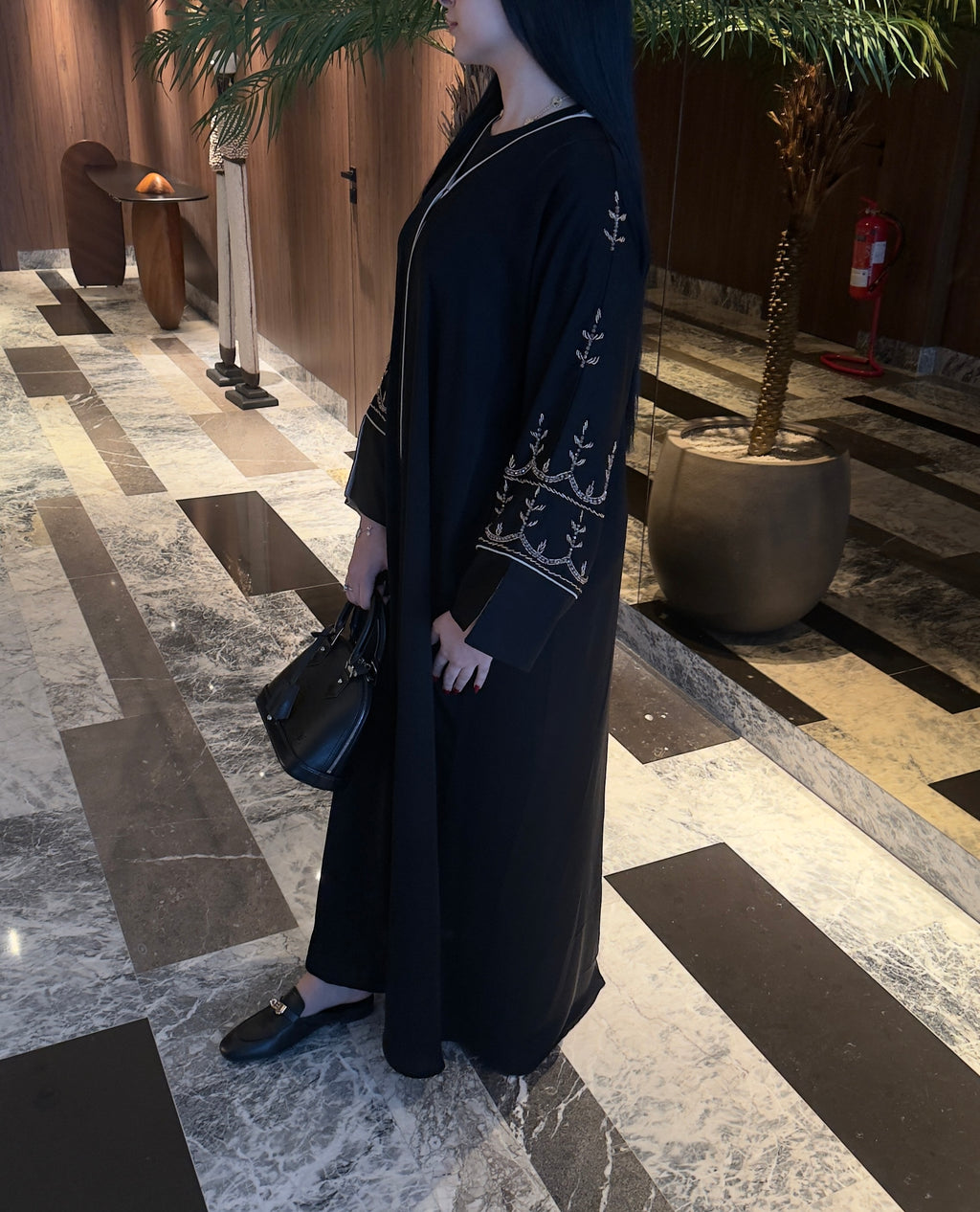 عباية جَمان