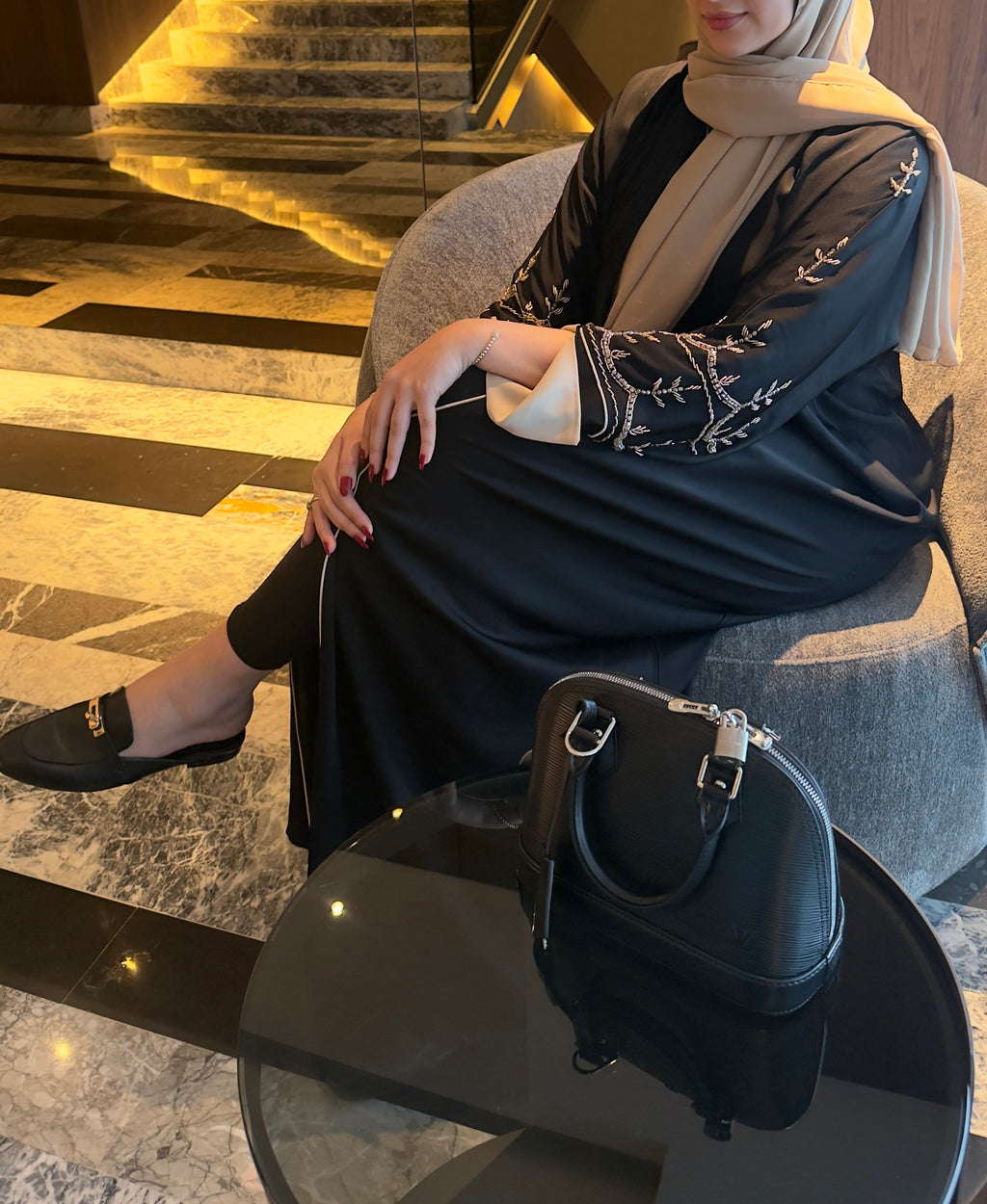 عباية جَمان